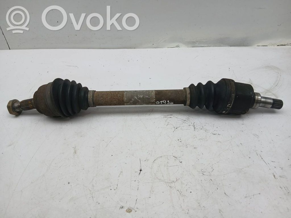Eje de transmisión delantero   9636786780