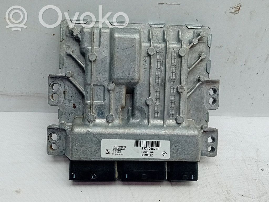 Unitate/modul de control motor   237106677R