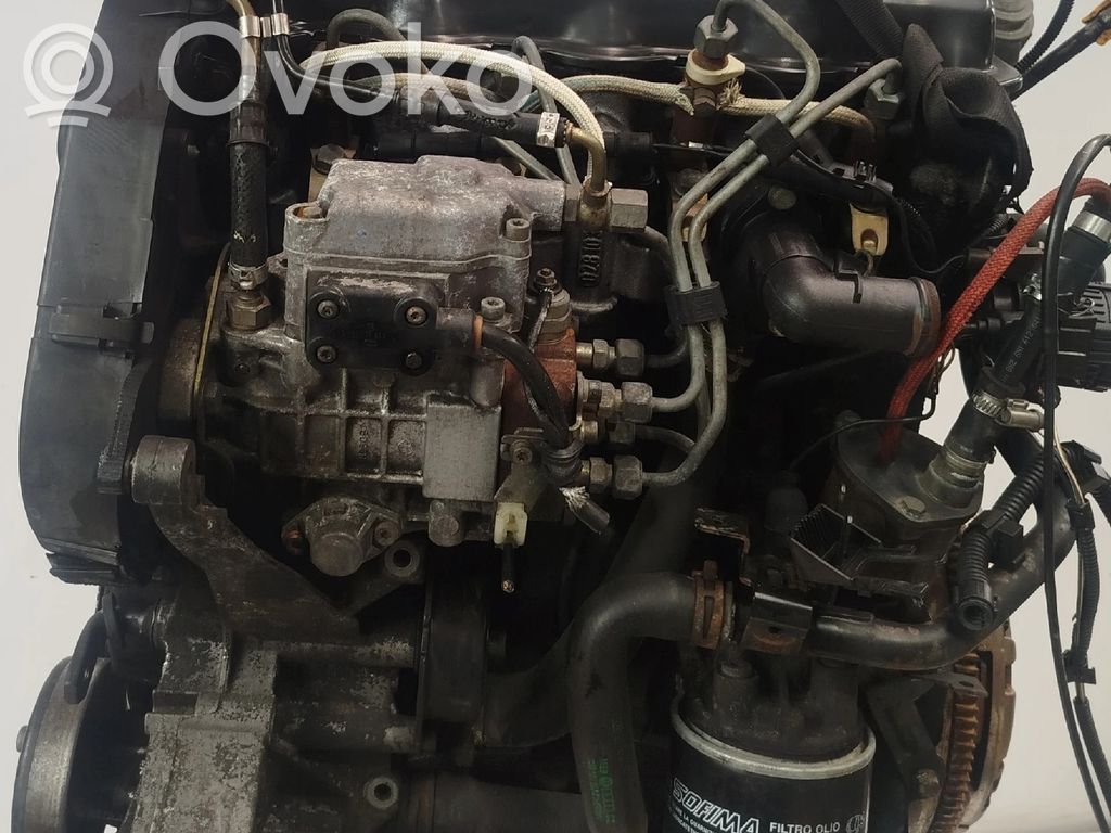 Volkswagen Polo III 6N 6N2 6NF Motor