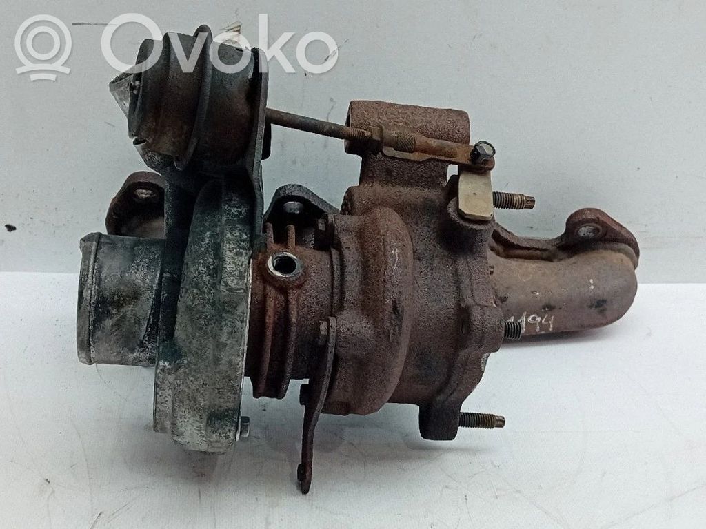 Turbo   7627855004S