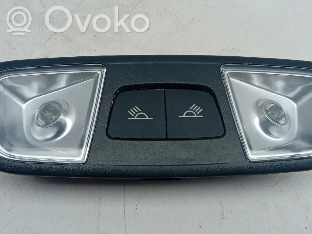 Audi A3 8Y Garniture de console d'éclairage de ciel de toit 