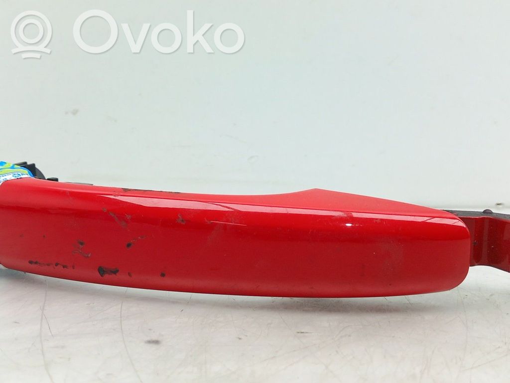 Türgriff Türöffner hinten   8T0837205A