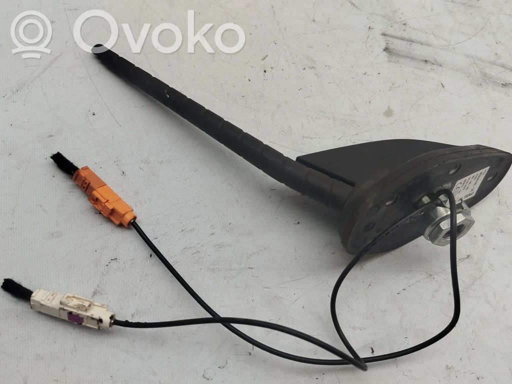Peugeot 208 II Amplificateur d'antenne