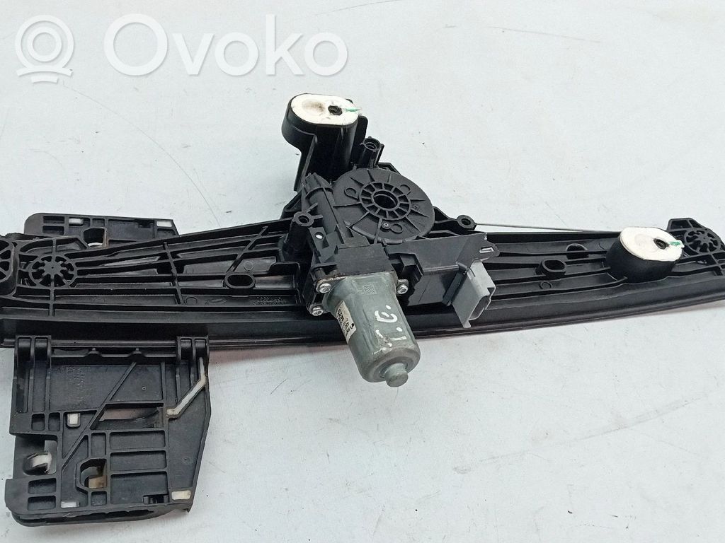 Peugeot 208 II Macara geam spate fără motor 