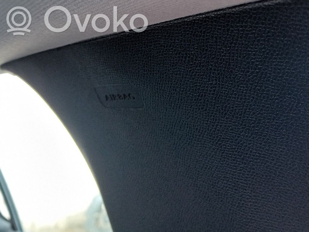 Airbag del techo