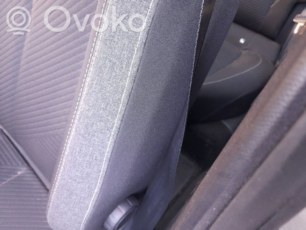 Peugeot 308 Airbag del asiento