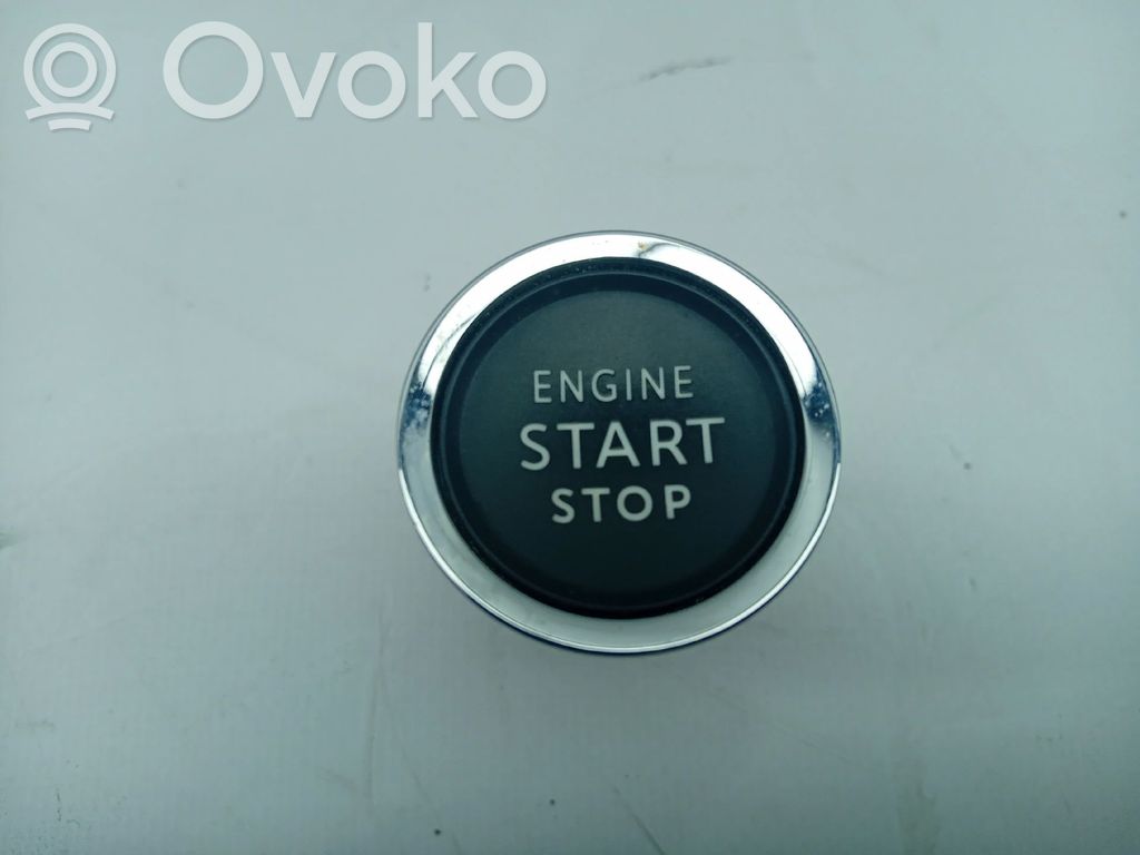 Peugeot 308 Motor Start Stopp Schalter Druckknopf 