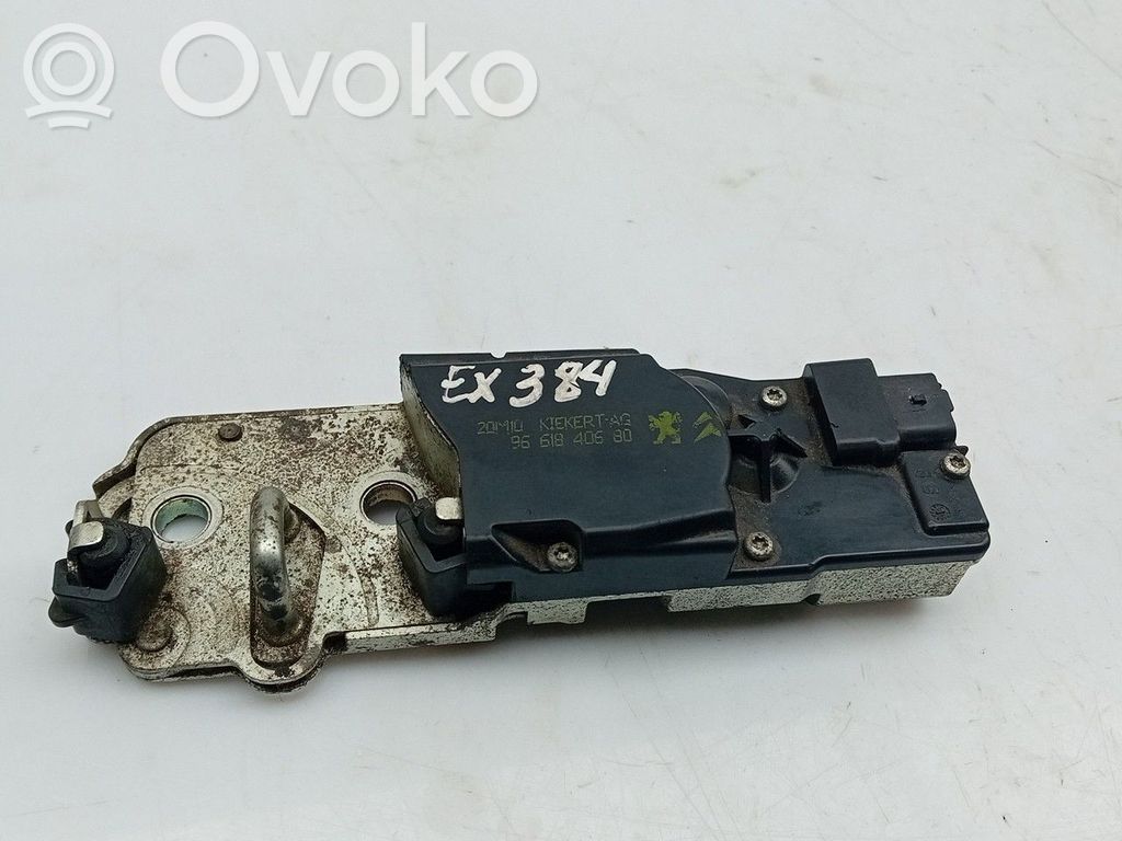 Citroen C5 Cârlig/încuietoare capotă motor 
