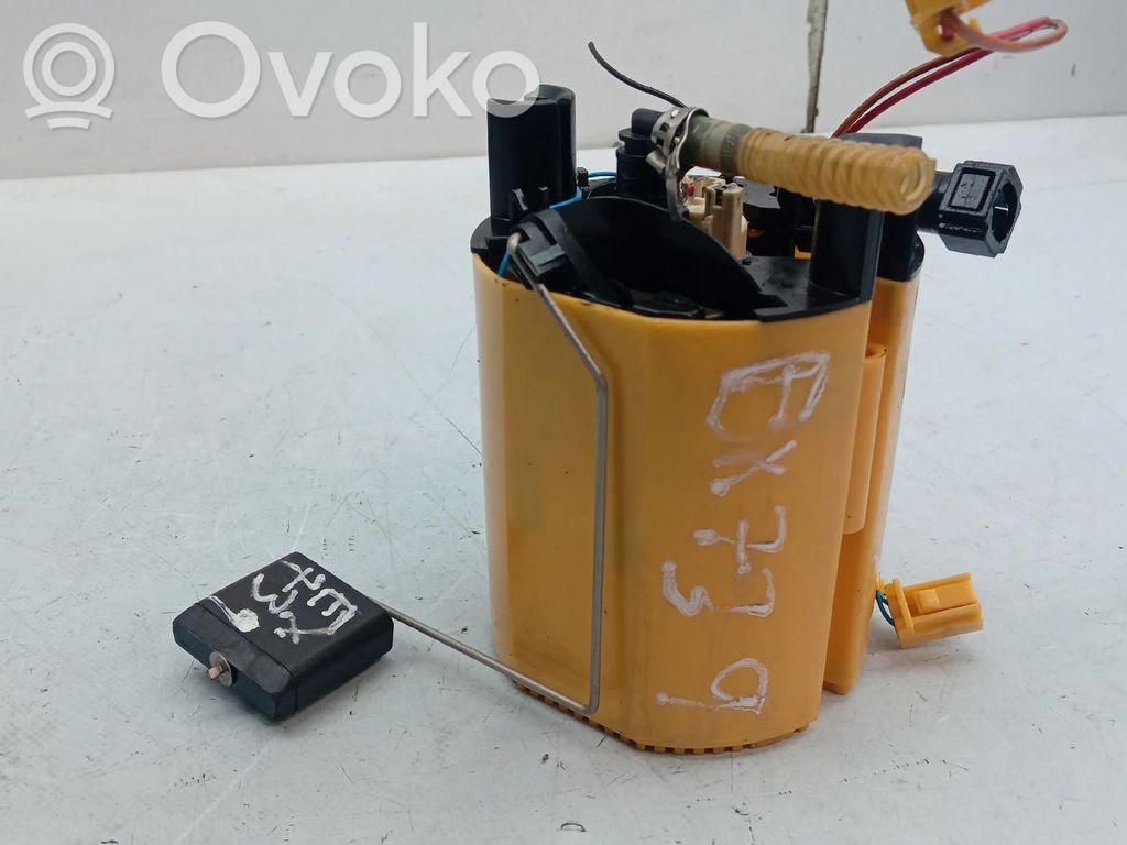 In-tank fuel pump