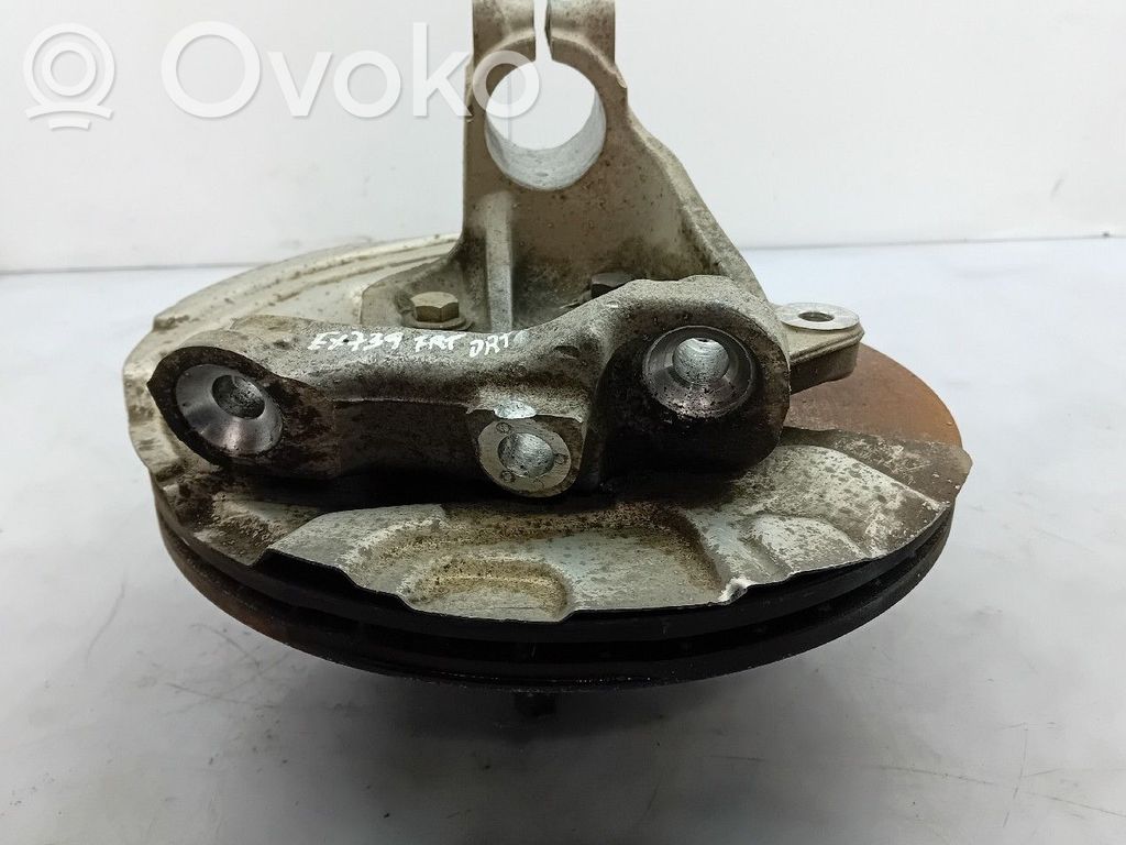 Fuso a snodo con mozzo ruota anteriore   3121676444403,12201210