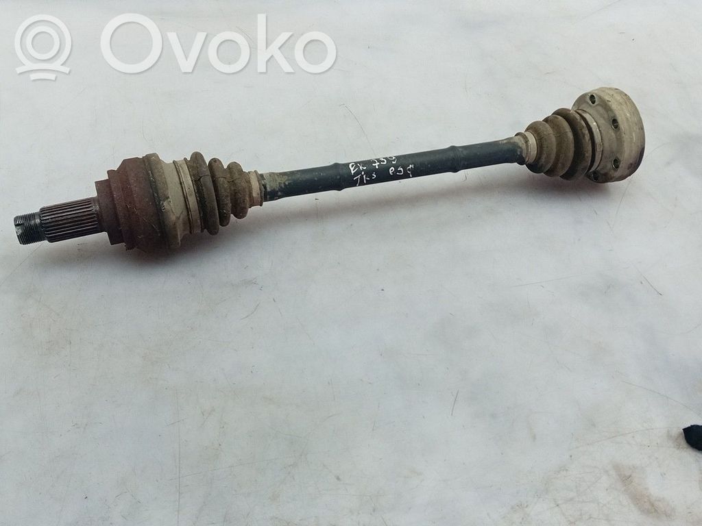 BMW 3 E90 E91 Półoś tylna 