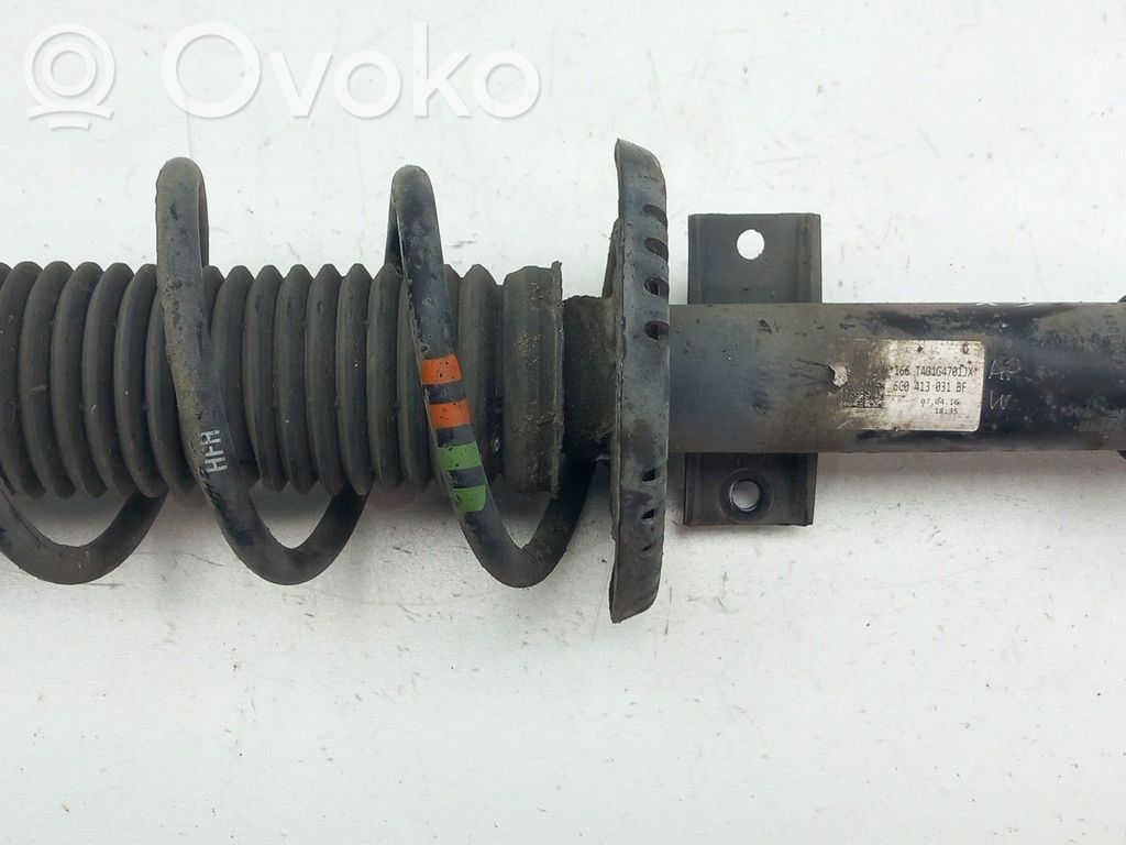 Audi A1 Front shock absorber/damper 