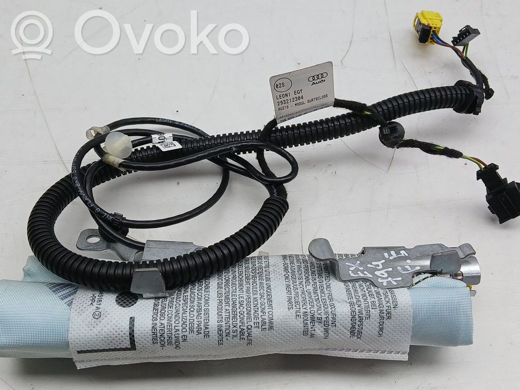 Audi A1 Airbag sedile 