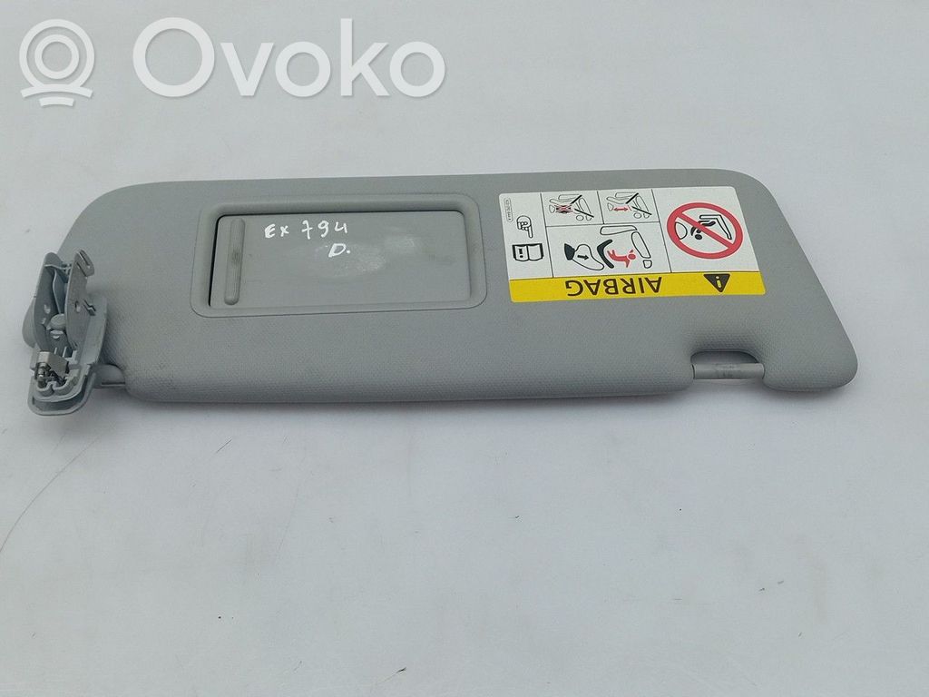 Sonnenblende   5G0010844A