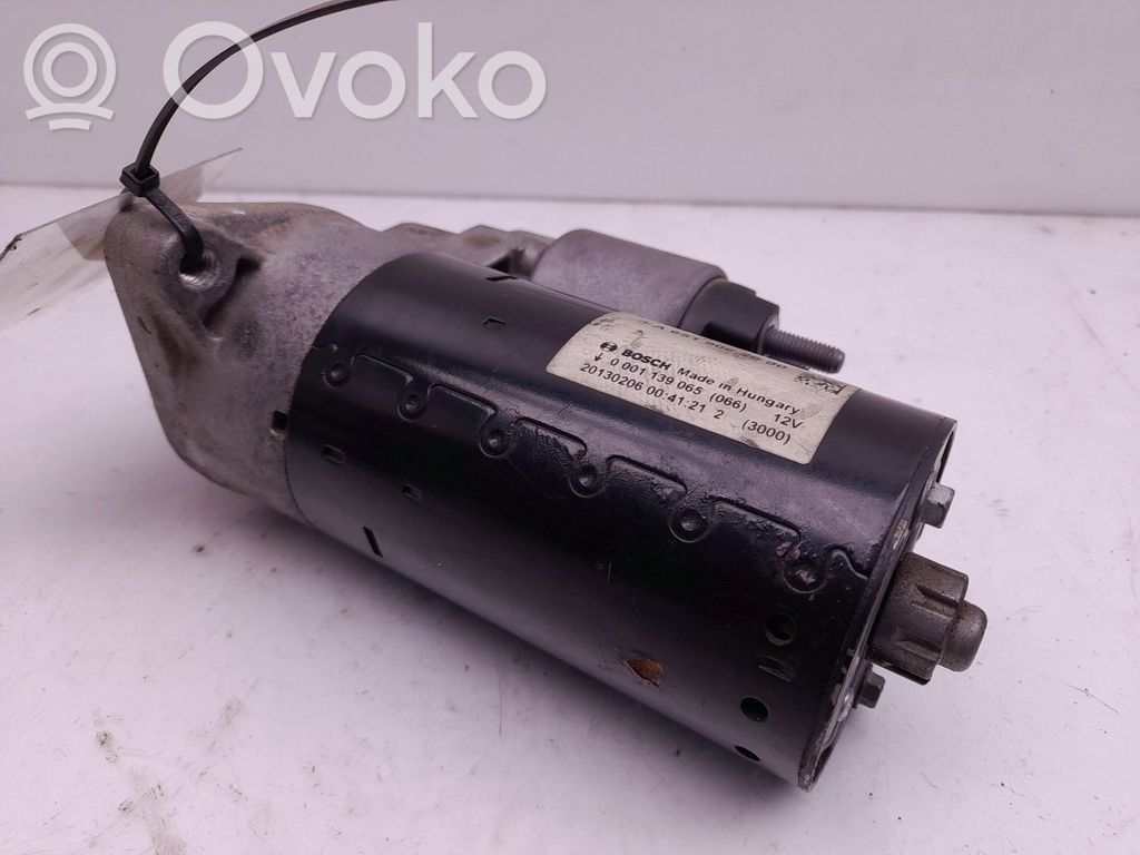 Electromotor   A6519062800,BOSCH0001139065