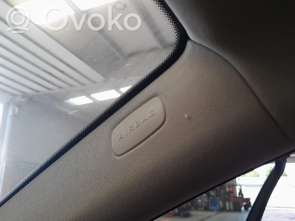 Mercedes-Benz E W212 Airbag da tetto