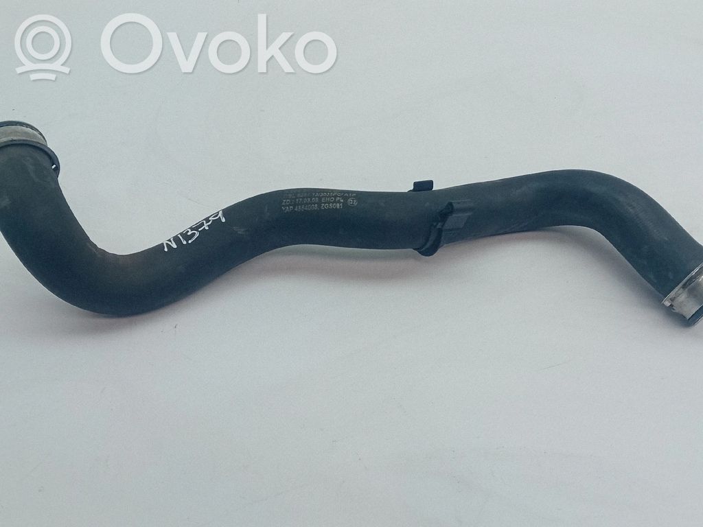 Mercedes-Benz E W212 Tubo flessibile intercooler