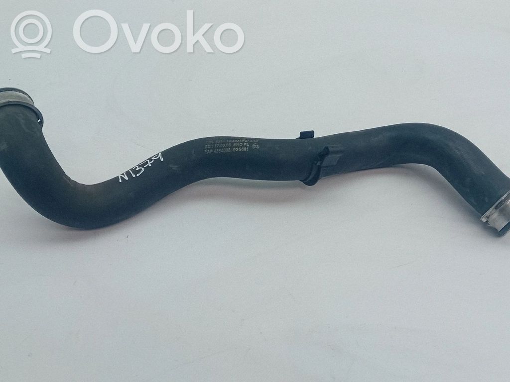 Mercedes-Benz E W212 Tubo flessibile intercooler