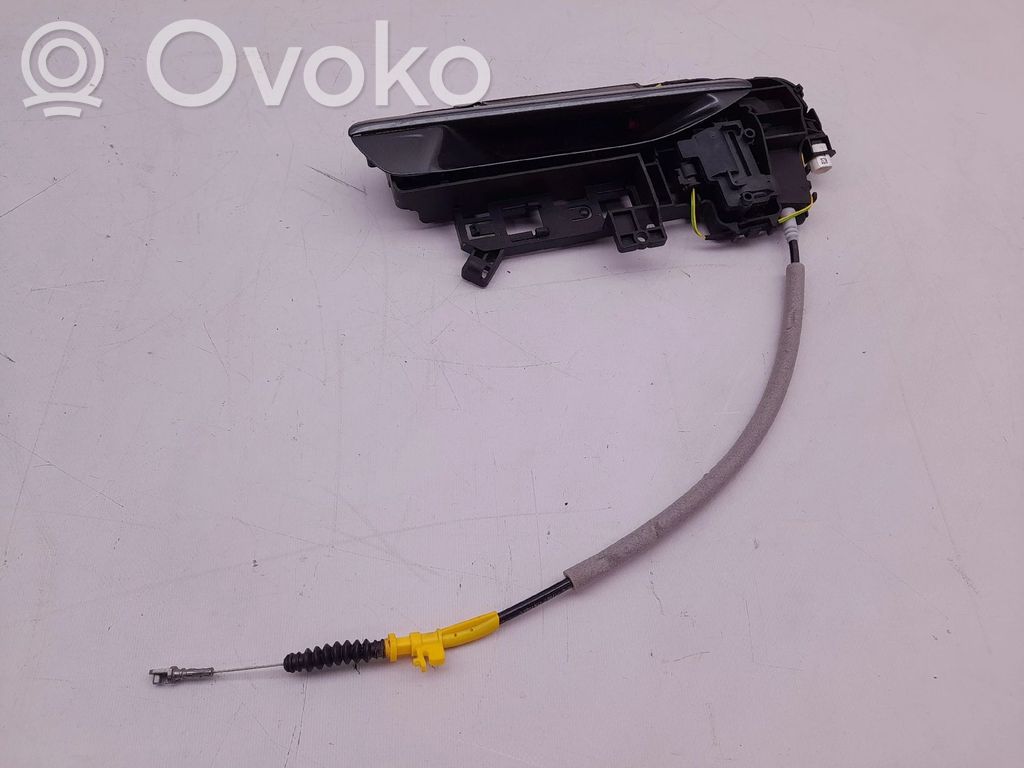 Audi A5 8T 8F Manecilla externa puerta delantera 