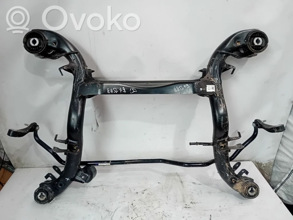 Audi A5 8T 8F Galinis traversas 