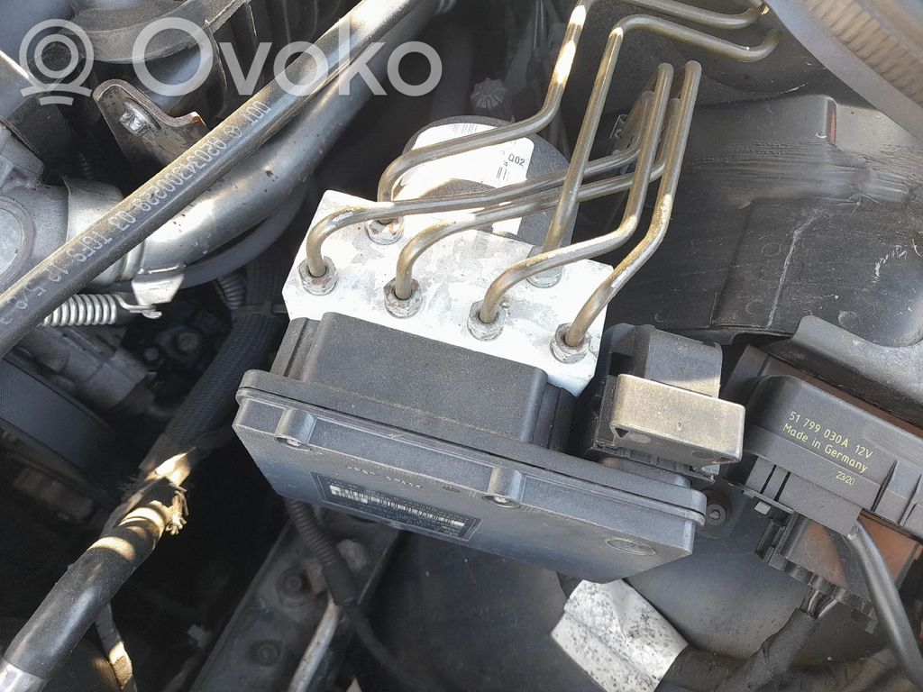 Unitate/modul control ABS   A2095450232