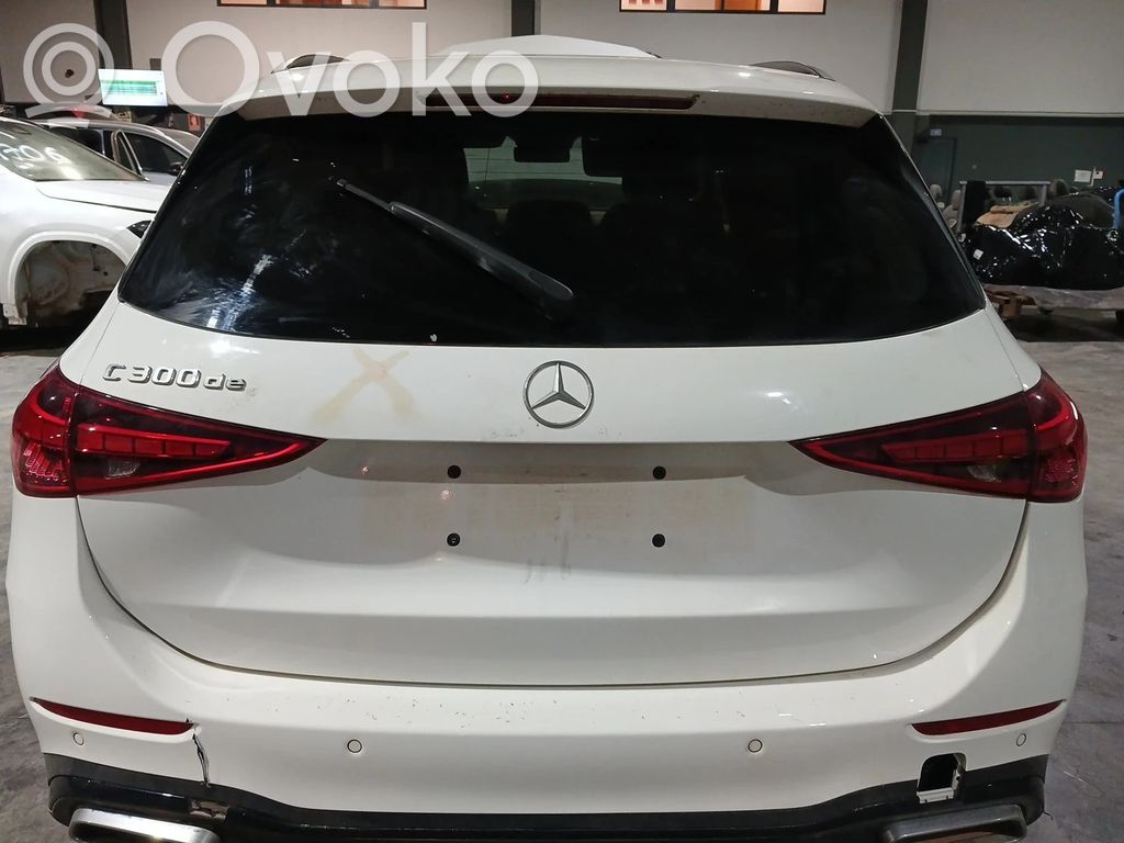 Mercedes-Benz C W206 Puerta del maletero/compartimento de carga