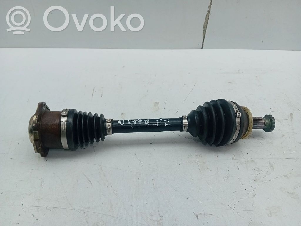 Eje de transmisión delantero   1J0407283AC
