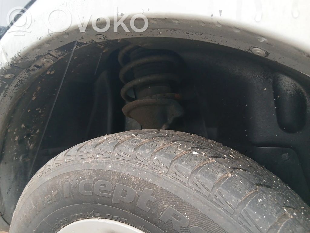 Land Rover Freelander Takapyörän sisälokasuojat 