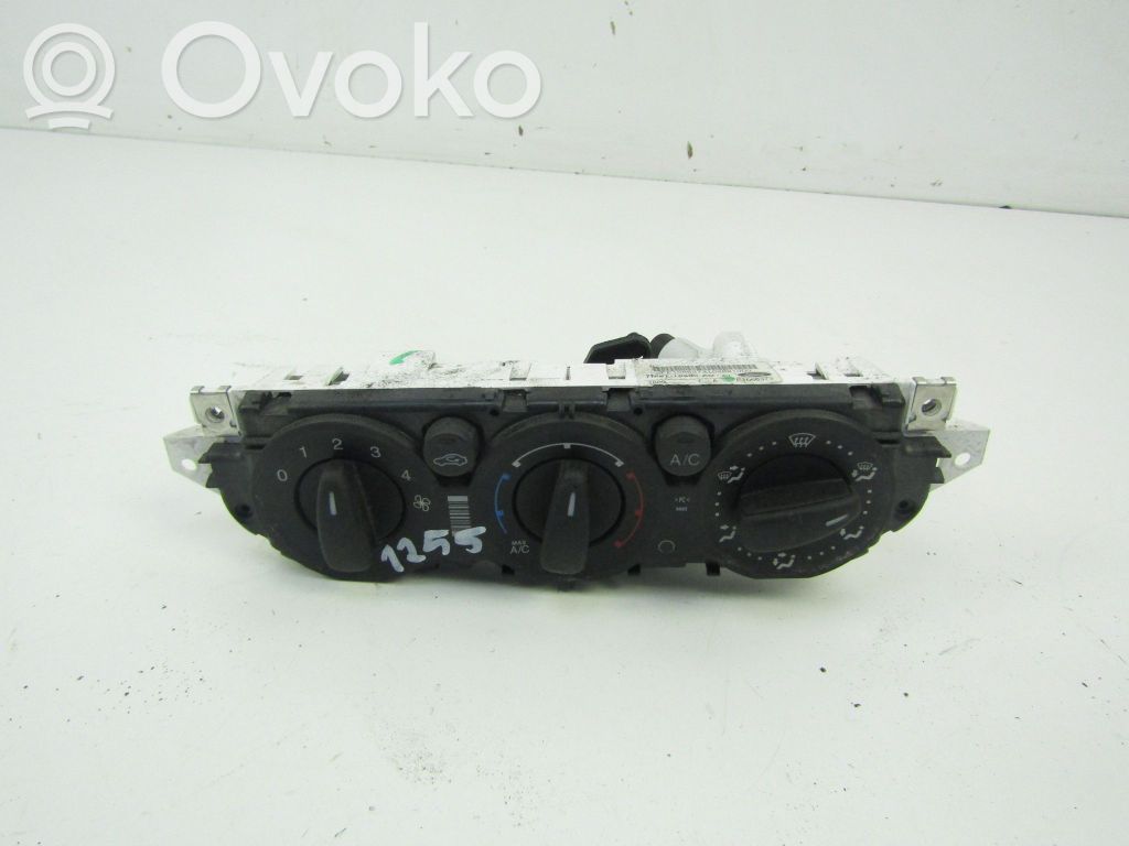 Ford Focus Air conditioning/heating control unit 
