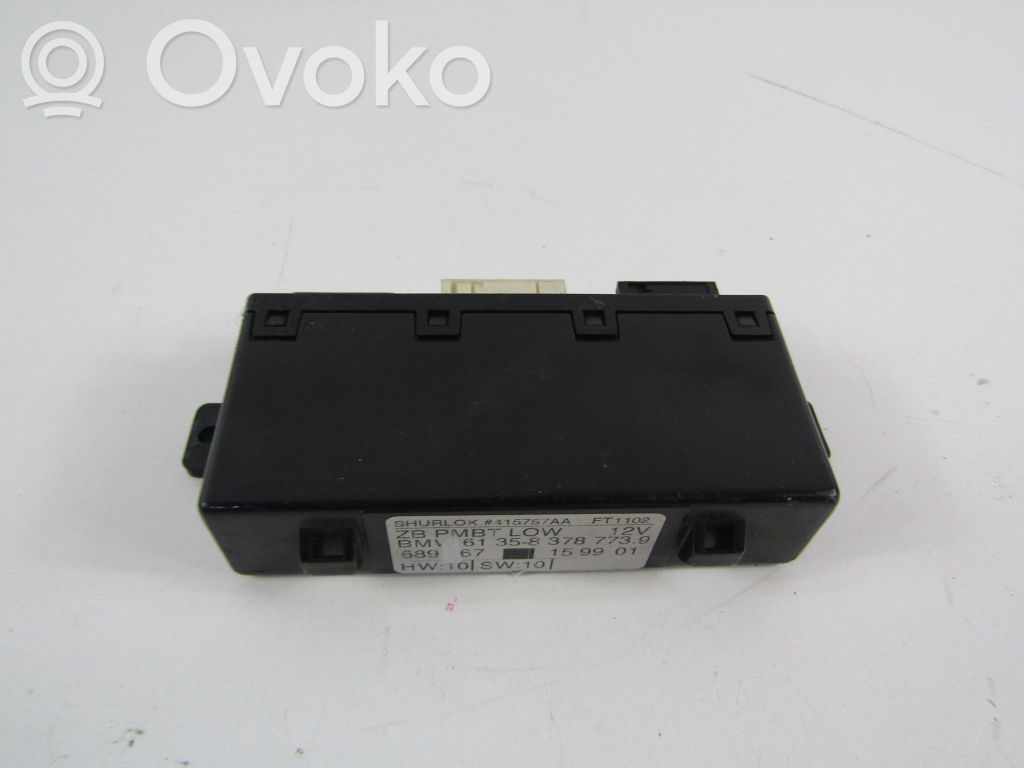 Central body control module   83787739,83787739