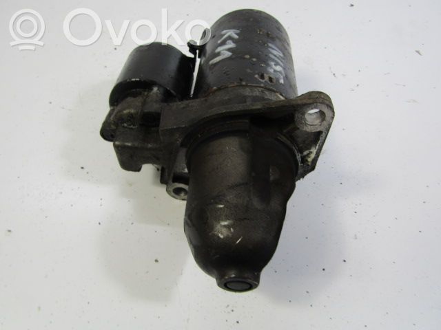Nissan Micra Motor de arranque 