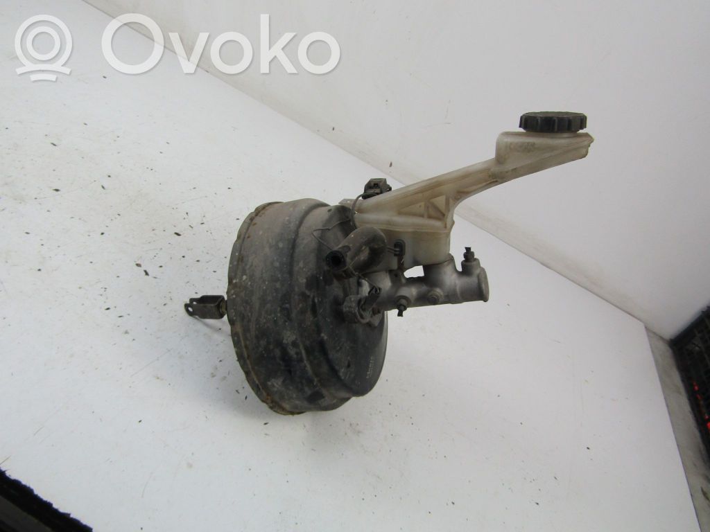 Brake booster