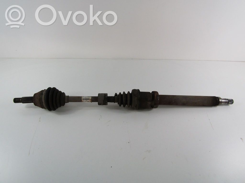 Ford Fiesta Kardanas komplekte 