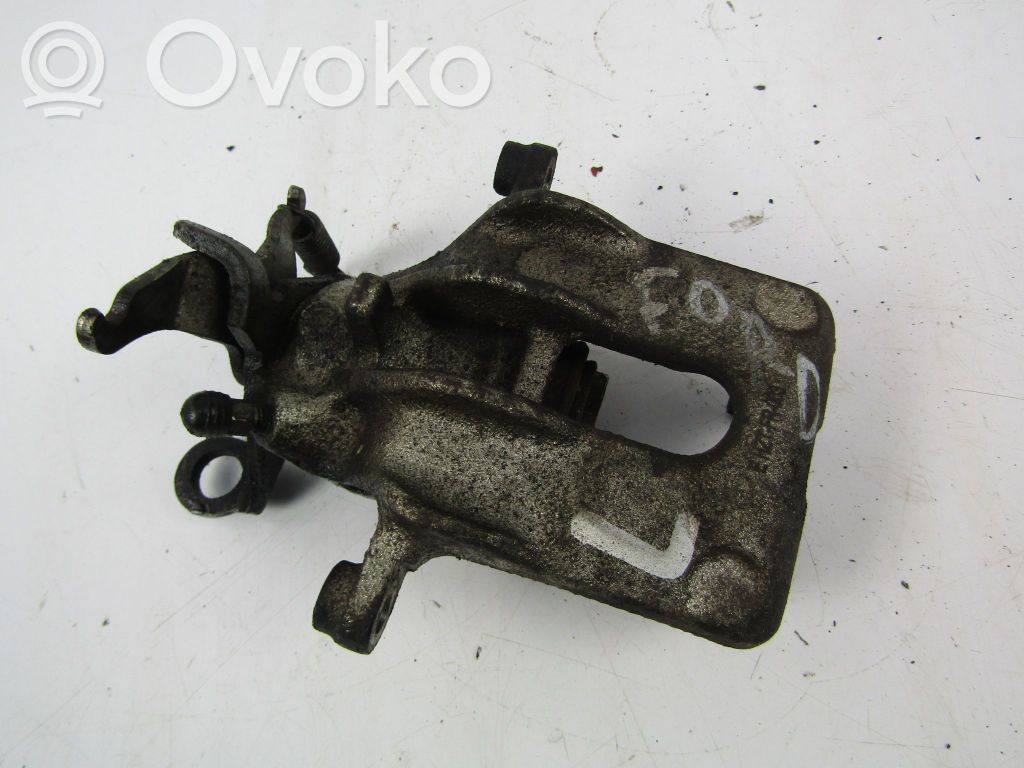 Bremssattel hinten