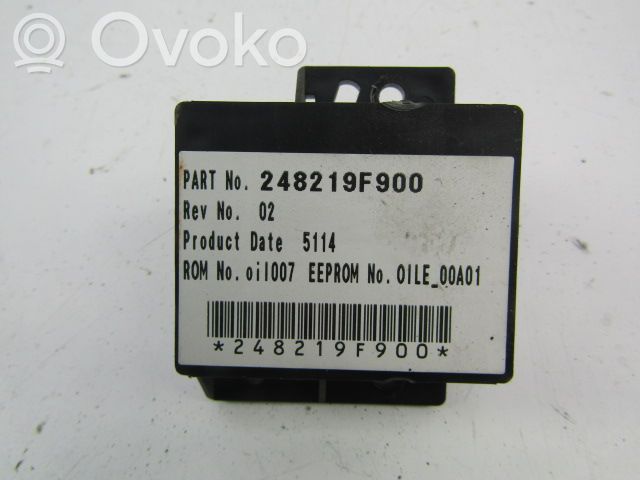 Nissan Micra Other control units/modules 
