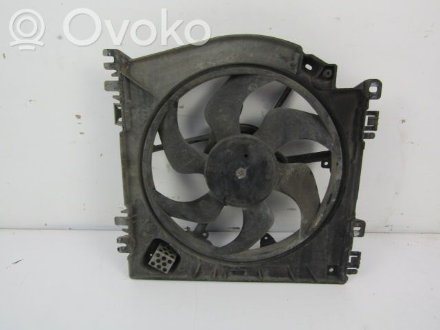 Nissan Micra Elektrisks radiatoru ventilators 