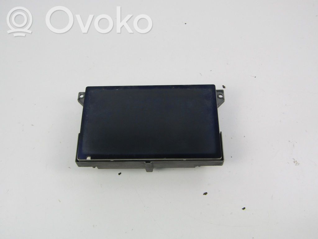 Peugeot 307 Panel / Radioodtwarzacz CD/DVD/GPS 