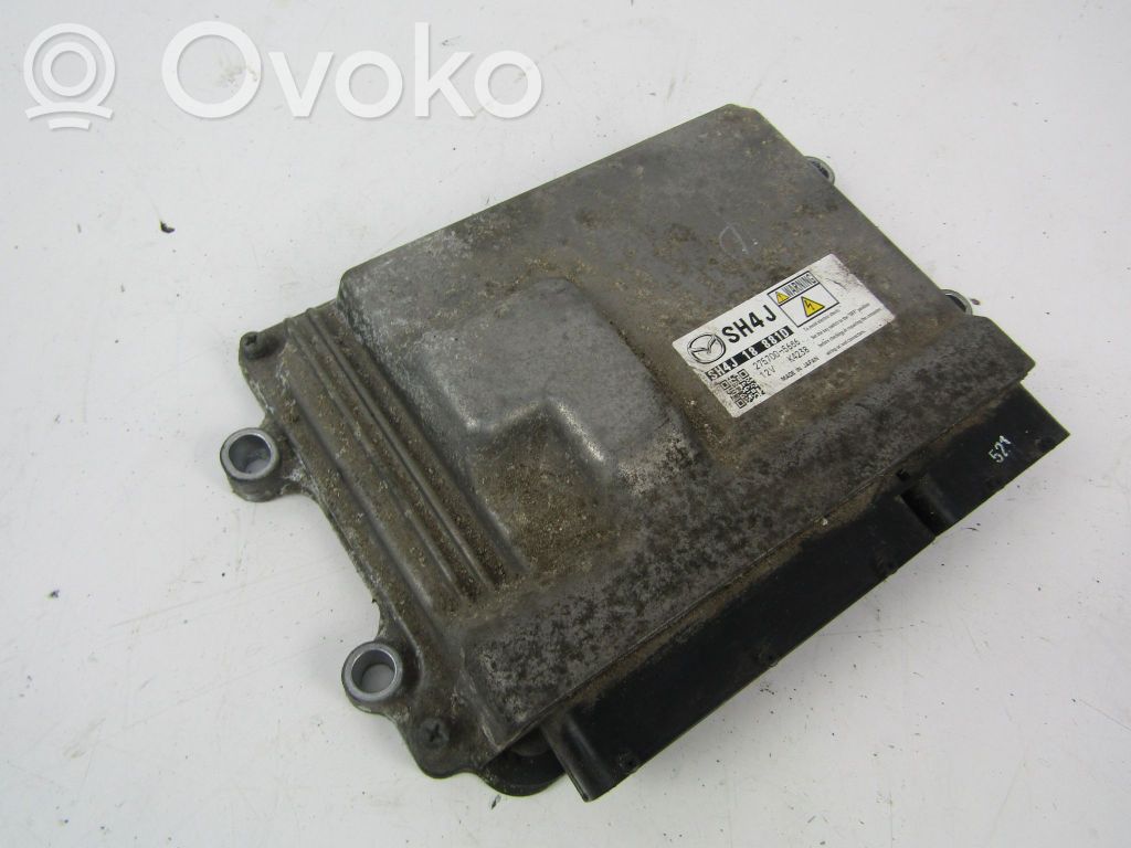 Mazda 6 Engine control unit/module ECU 