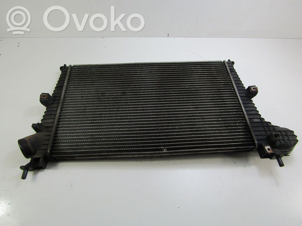 Coolant radiator