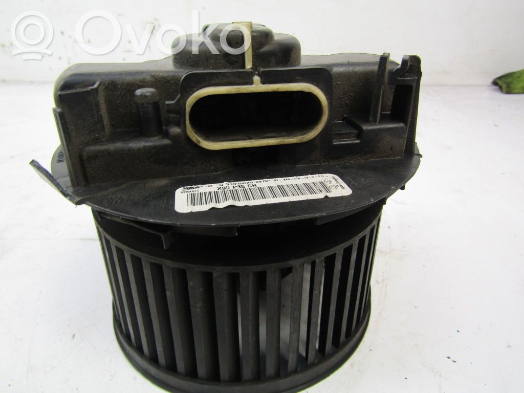 Dacia Logan I Mazā radiatora ventilators 