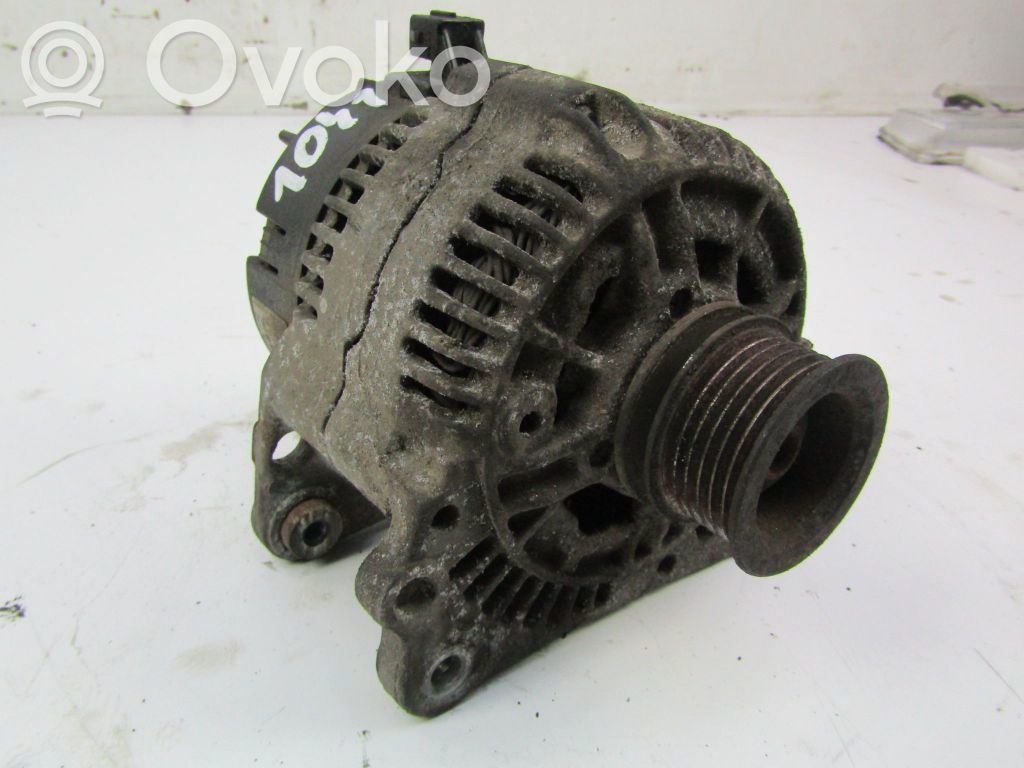 Volkswagen Lupo Alternator 