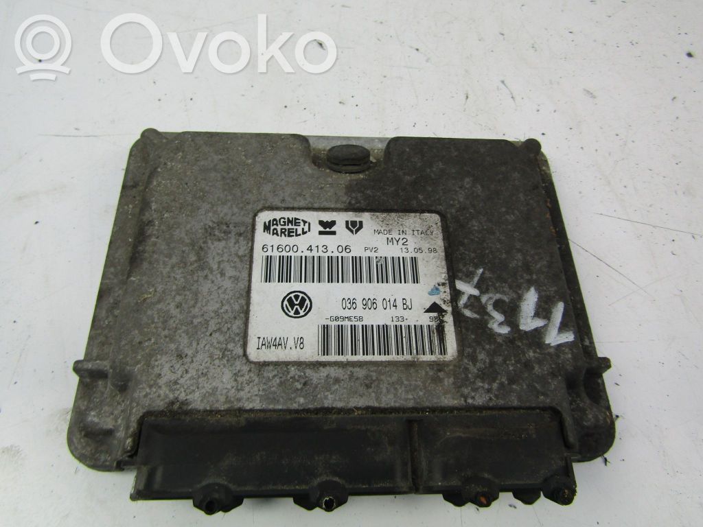 Volkswagen Lupo Engine control unit/module ECU 