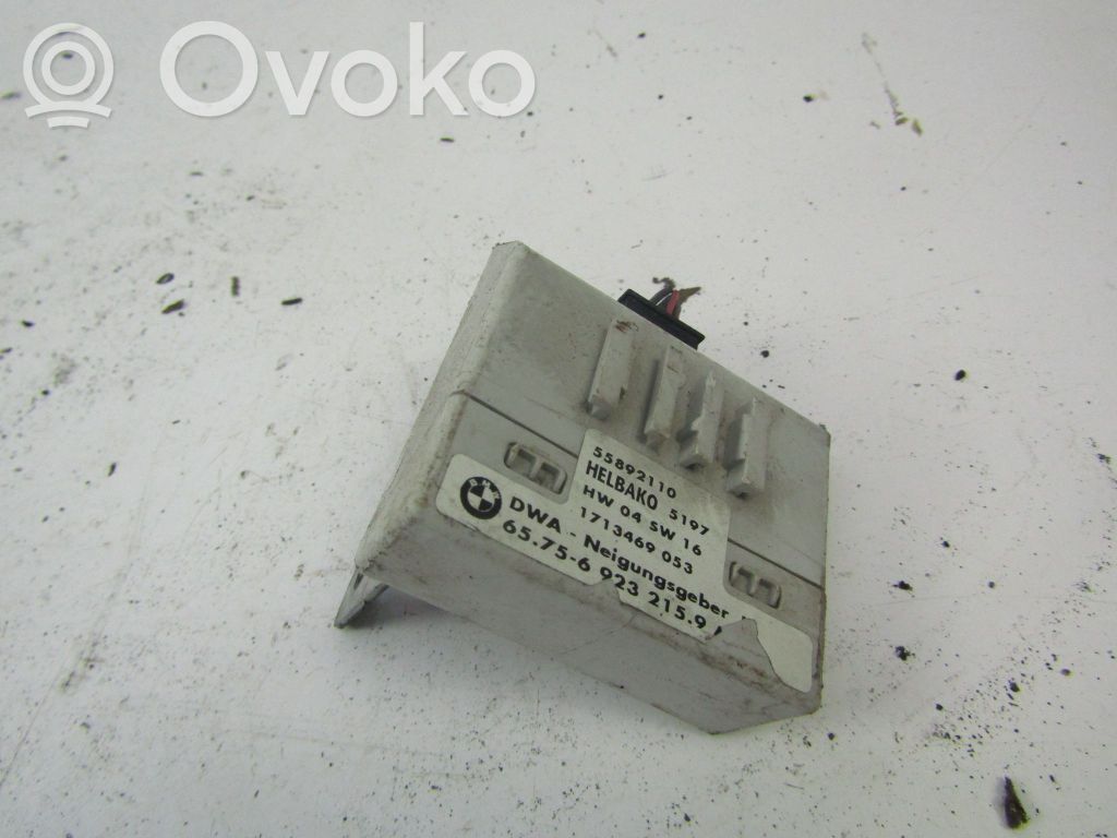 Other control units/modules   6923215,6923215