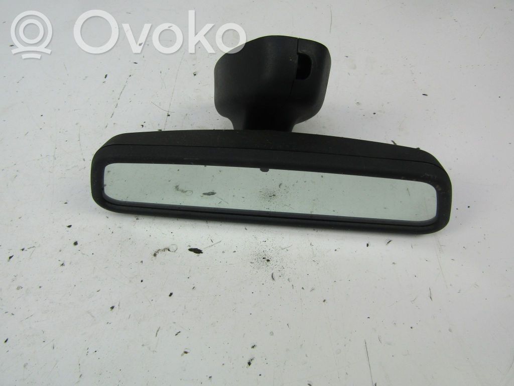 Rear view mirror (interior)