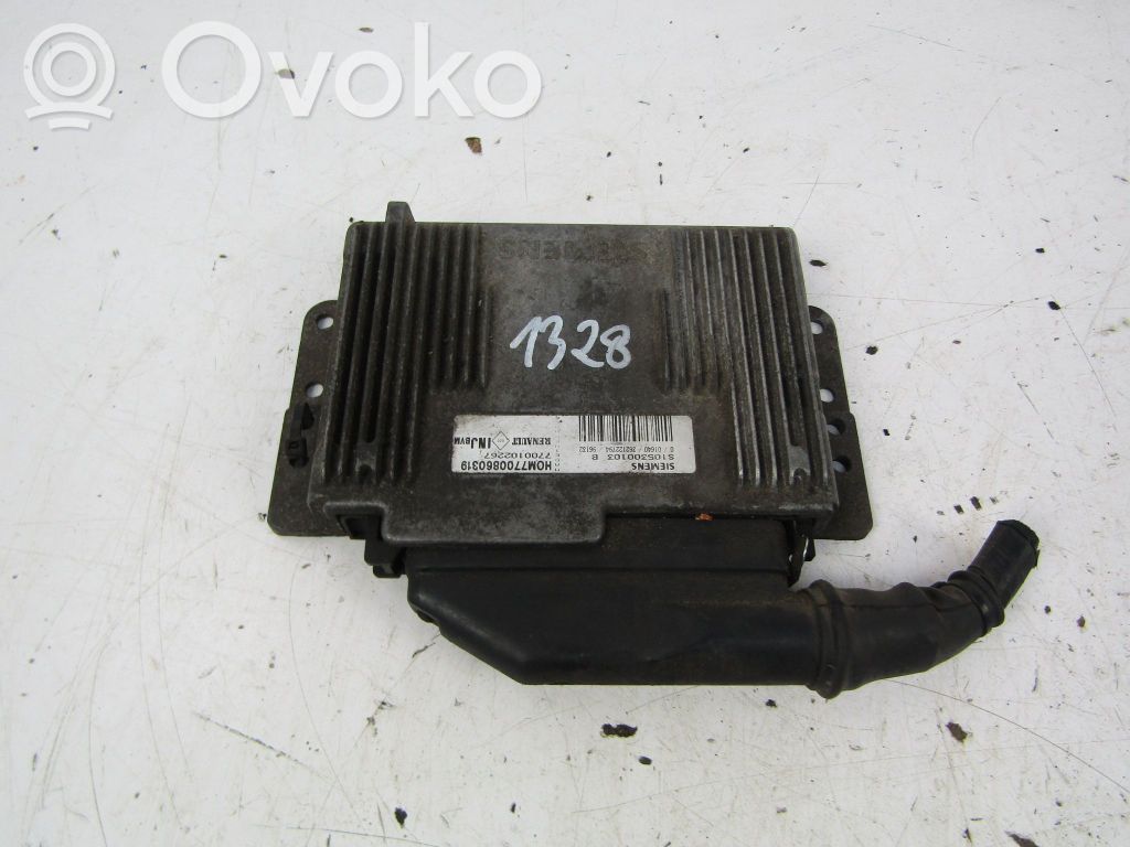 Renault Megane I Engine control unit/module ECU 