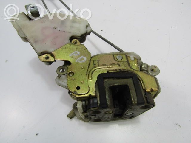 Front door lock