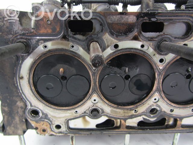 Citroen C3 Engine head 