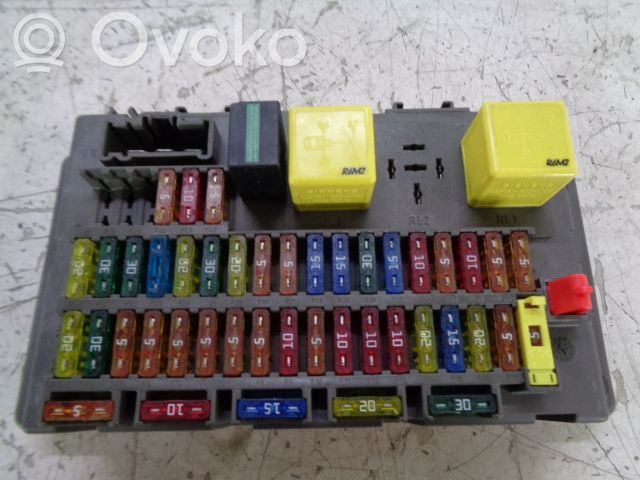 Aixam A751 Fuse box set 