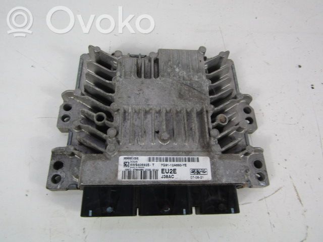 Ford Mondeo MK IV Engine control unit/module ECU 