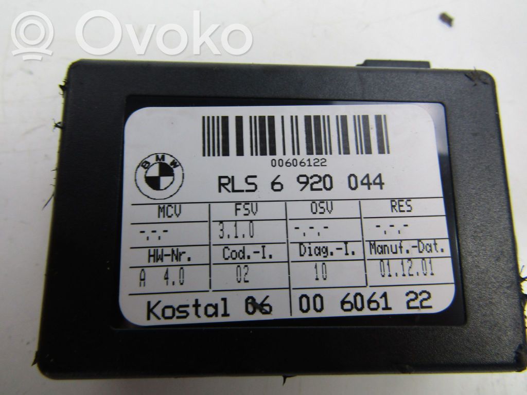 BMW 3 E46 Rain sensor 